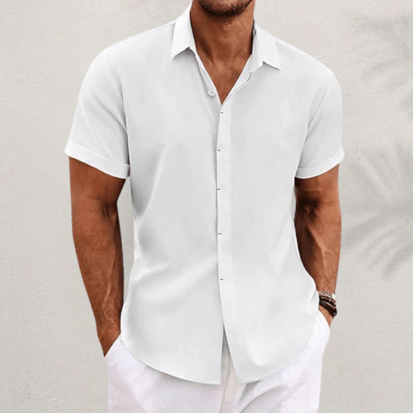 Adrián - Camisa de Lino