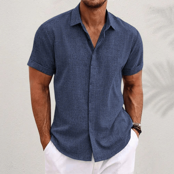 Adrián - Camisa de Lino