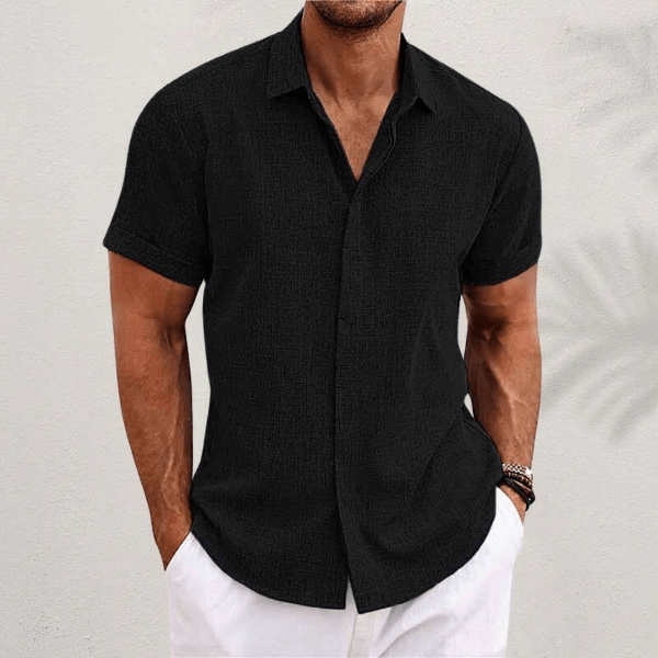 Adrián - Camisa de Lino