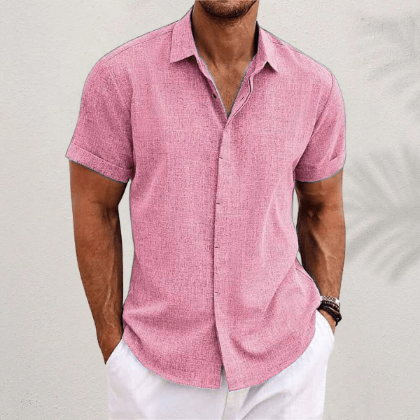 Adrián - Camisa de Lino