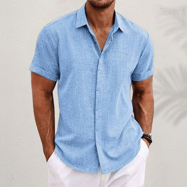 Adrián - Camisa de Lino