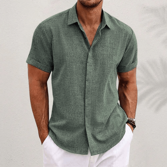 Adrián - Camisa de Lino