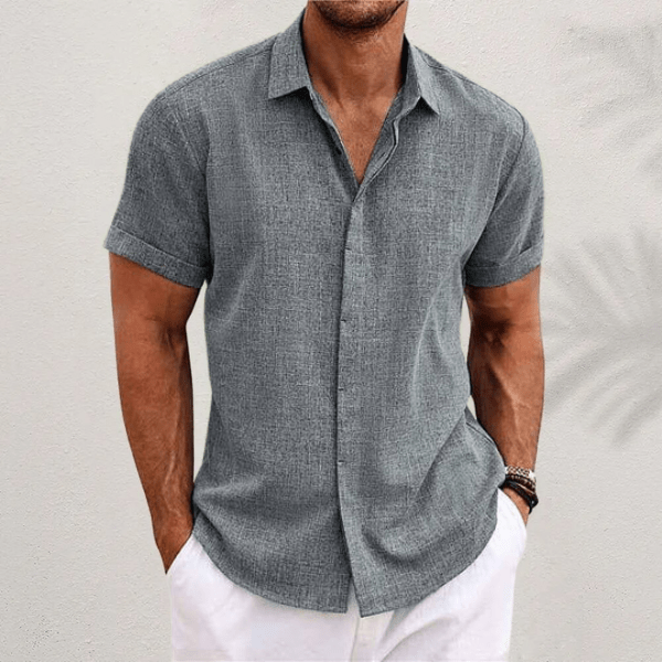 Adrián - Camisa de Lino